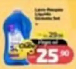 Supermercado Jacomar Lava Piso Líquido oferta