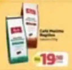 Supermercado Jacomar Leite de soja integral oferta
