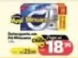 Supermercado Jacomar Detergente em pó miracul oferta