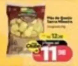 Supermercado Jacomar Pão de Queijo Sabor Queijo oferta