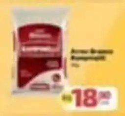 Supermercado Jacomar Arroz branco bombom oferta