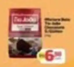 Supermercado Jacomar Biscoito de chocolate oferta