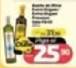 Supermercado Jacomar Óleo de oliva extra virgem oferta