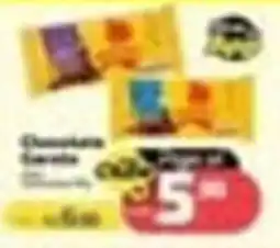 Supermercado Jacomar Chocolate Gente oferta
