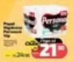 Supermercado Jacomar Papel higienico persona oferta
