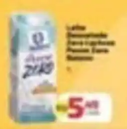 Supermercado Jacomar Leite Desnatado Zero Lactose oferta