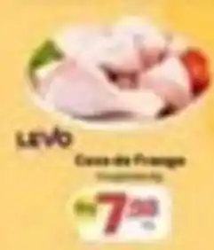 Supermercado Jacomar Casa de frango oferta