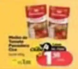 Supermercado Jacomar Maionese de tomate pomodoro oferta