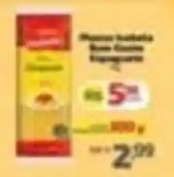 Supermercado Jacomar Massa italiana granoro cannelloni oferta