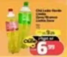 Supermercado Jacomar Chá Laranja Forte oferta