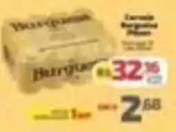 Supermercado Jacomar Ovos burger oferta