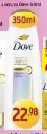 Supermercados Guanabara Shampoo Dove oferta