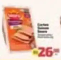 Supermercado Jacomar Carne salame oferta