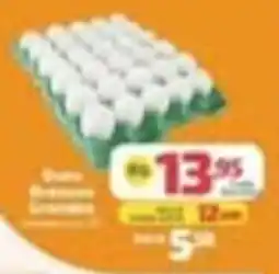 Supermercado Jacomar Ovos Brancos Grandes oferta