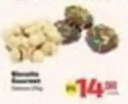Supermercado Jacomar Biscoito gourmet oferta