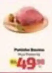Supermercado Jacomar Patinha Bovina oferta