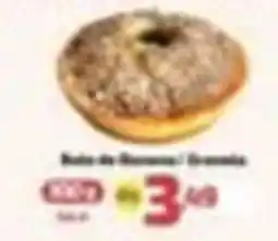 Supermercado Jacomar Bolo de Boraña / Granola oferta