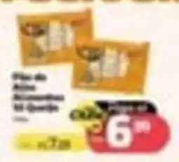Supermercado Jacomar Pão de Alho Aromatizado 12 Grãos oferta