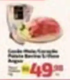 Supermercado Jacomar Carne Moída Coração Picanha Receita Caseira Angus oferta