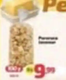 Supermercado Jacomar Purê de banana oferta
