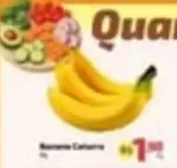 Supermercado Jacomar Banana Caturra oferta