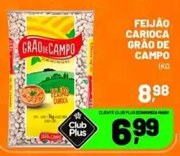 Spasso Sabores Feijão carioca grão de campo oferta