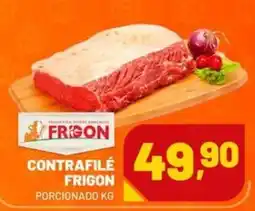 Spasso Sabores contrafilé frigon oferta