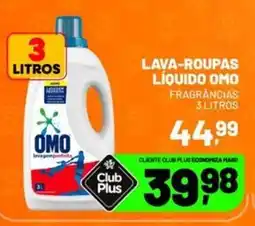 Spasso Sabores Lava-roupas liquido omo fragrancias oferta