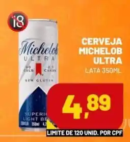 Spasso Sabores Cerveja michelob ultra oferta