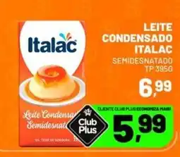 Spasso Sabores Leite condensado italac semidesnatado oferta