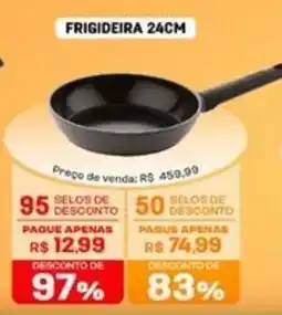 Spasso Sabores Frigideira 24cm oferta