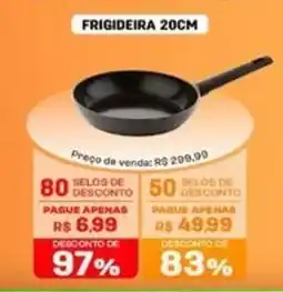 Spasso Sabores Frigideira oferta