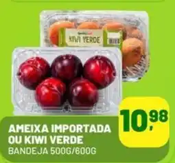 Spasso Sabores ameixa importada ou kiwi verde oferta