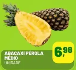 Spasso Sabores Abacaxi pérola médio oferta
