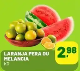 Spasso Sabores Laranja pera ou melancia oferta