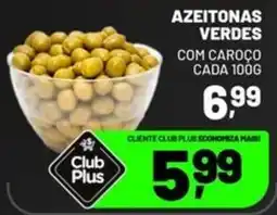 Spasso Sabores azeitonas verdes com caroco oferta