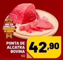 Spasso Sabores Ponta de alcatra bovina oferta