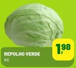 Spasso Sabores Repolho verde oferta
