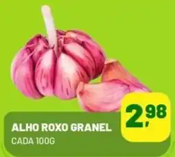Spasso Sabores alho roxo granel oferta