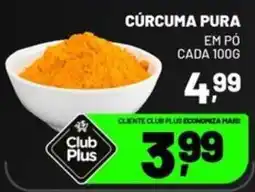 Spasso Sabores Cúrcuma pura em pó oferta