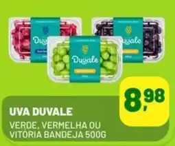 Spasso Sabores Uva duvale oferta