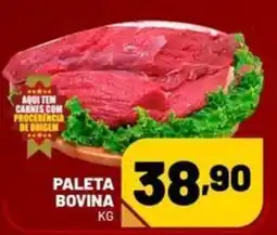 Spasso Sabores Paleta bovina oferta