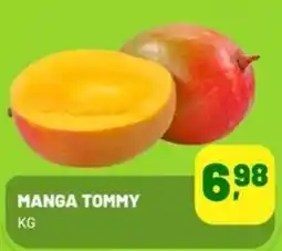 Spasso Sabores Manga tommy oferta