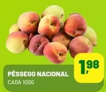 Pêssego nacional