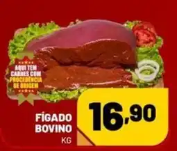 Spasso Sabores Fígado bovino oferta