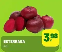 Spasso Sabores beterraba oferta