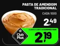 Spasso Sabores Pasta de amendoim tradicional oferta