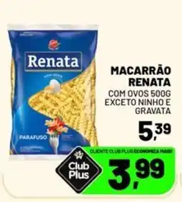 Spasso Sabores Macarrão renata oferta