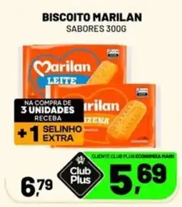 Spasso Sabores Biscoito marilan sabores oferta