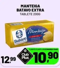 Spasso Sabores Manteiga batavo extra oferta